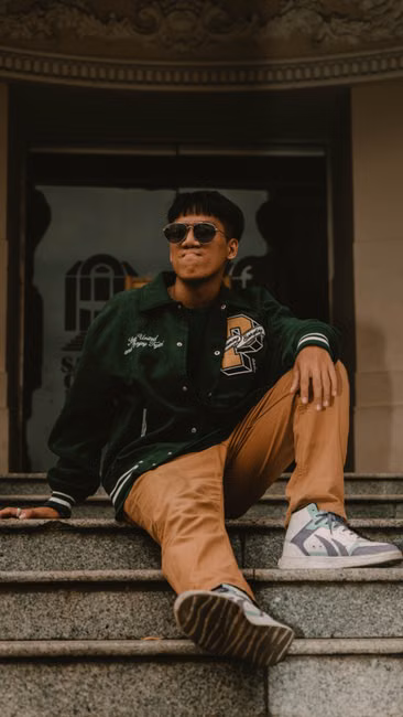 Jaqueta Bomber